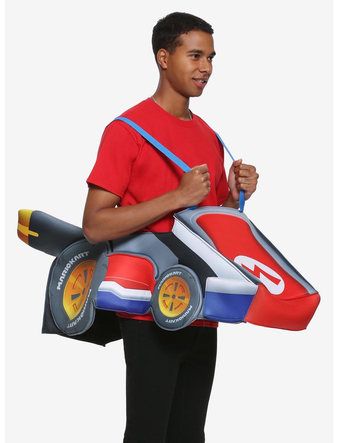 Nintendo Mario Kart 3D Mario Kart Costume, , hi-res