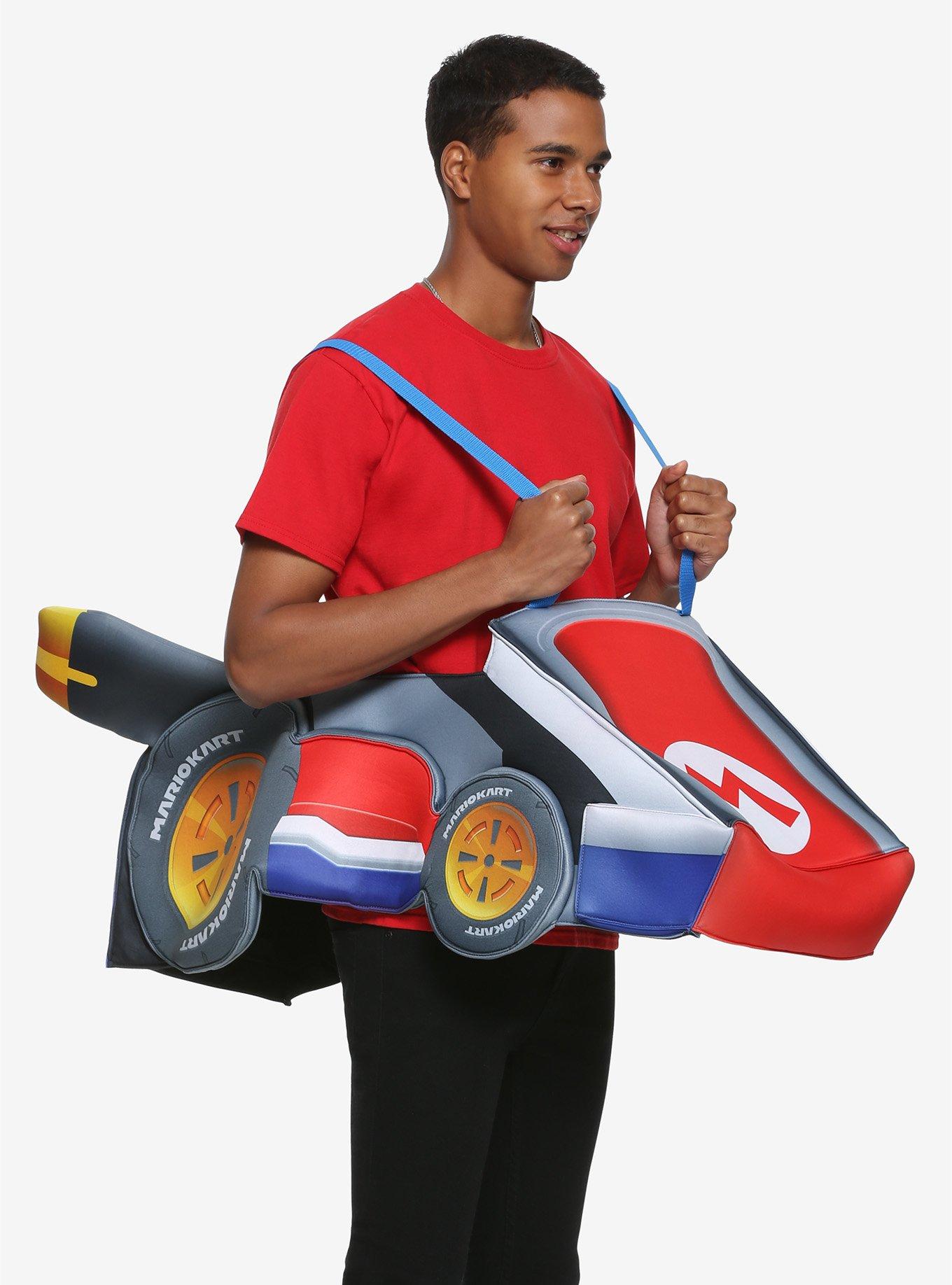 Nintendo Mario Kart 3D Mario Kart Costume, , hi-res