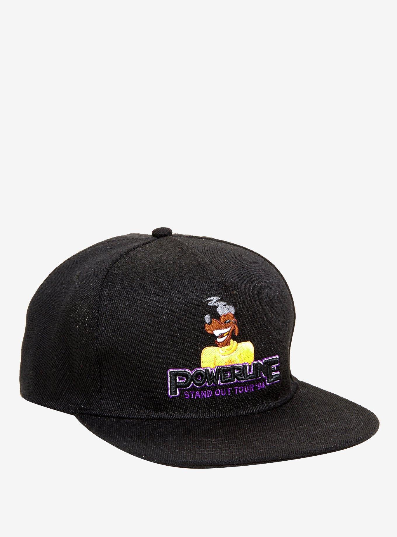 Disney A Goofy Movie Powerline Tour Snapback Hat Hot Topic