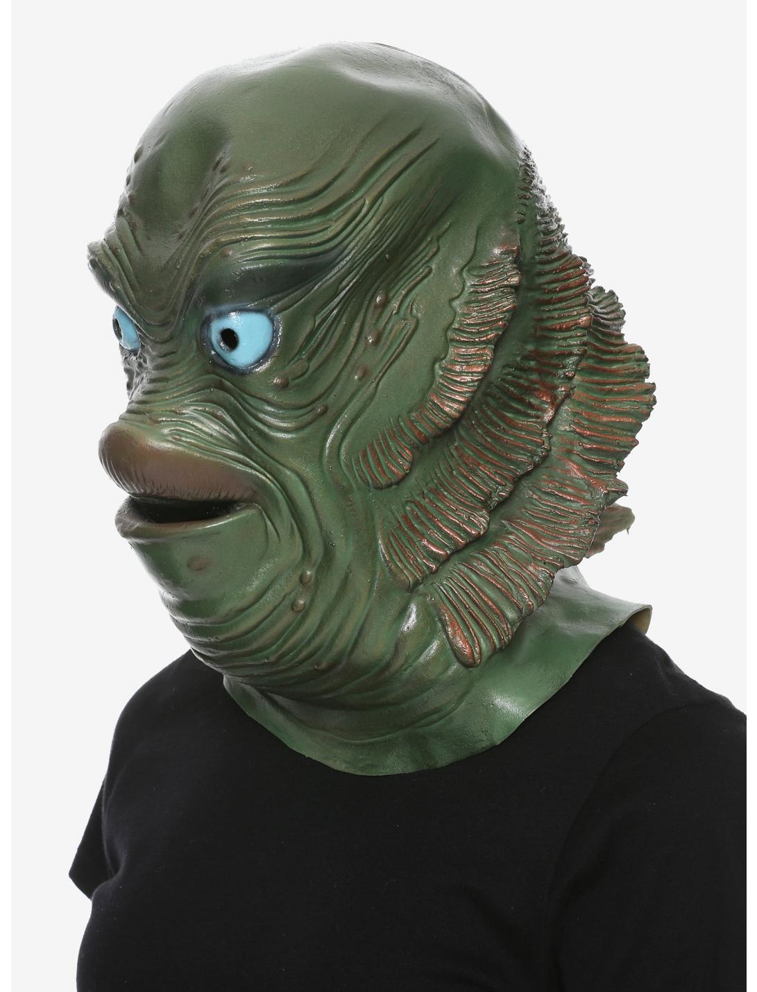 Universal Monsters Creature From The Black Lagoon Mask, , hi-res