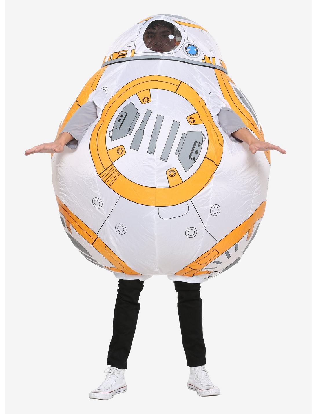 Star Wars Inflatable BB-8 Costume, , hi-res