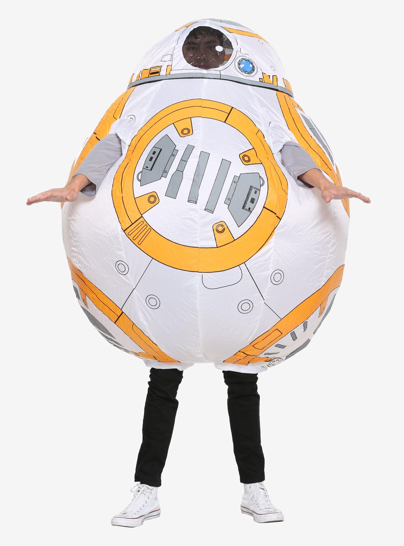 Star Wars Inflatable BB-8 Costume, , hi-res