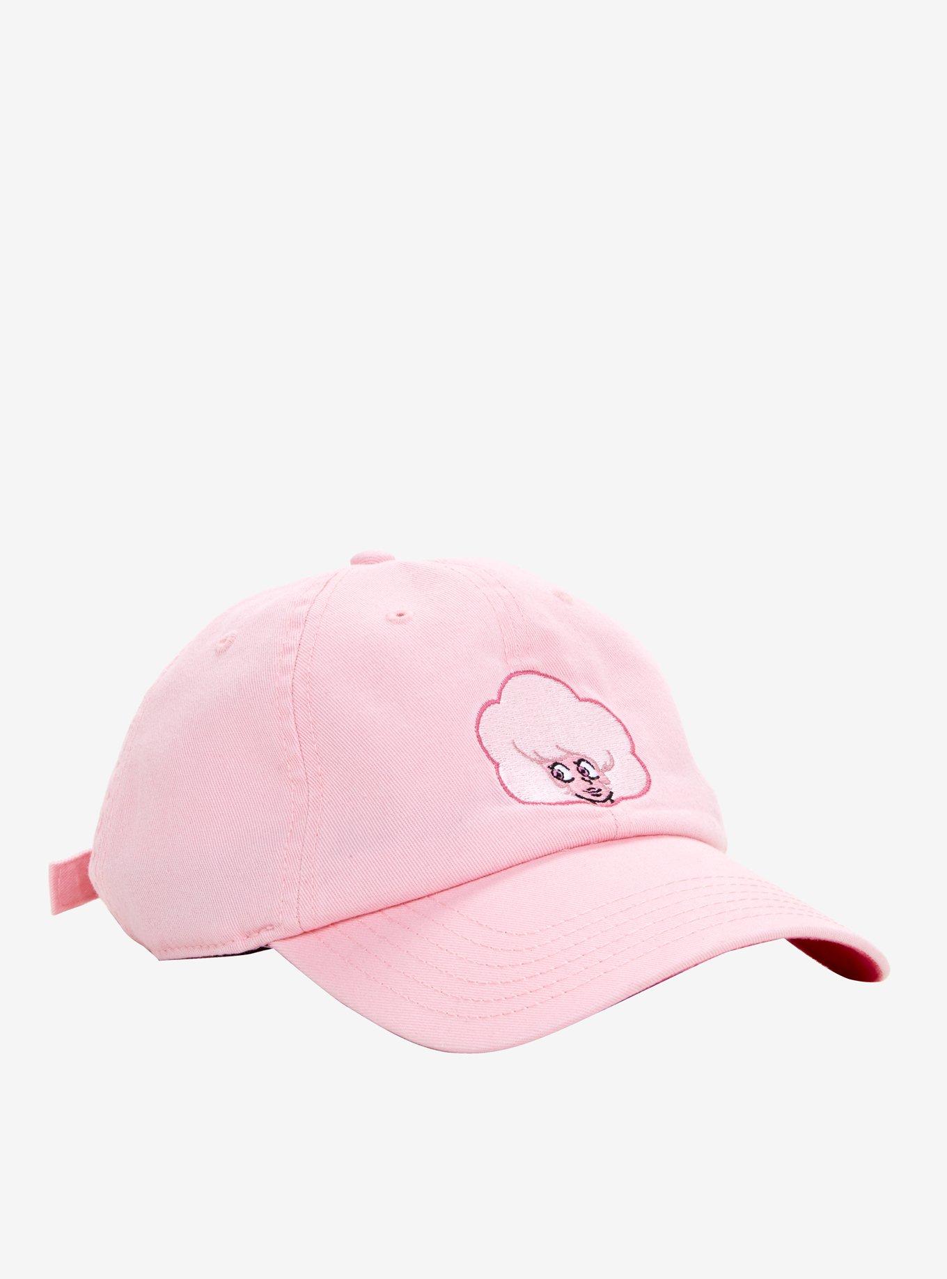 Steven Universe Pink Diamond Dad Cap, , hi-res