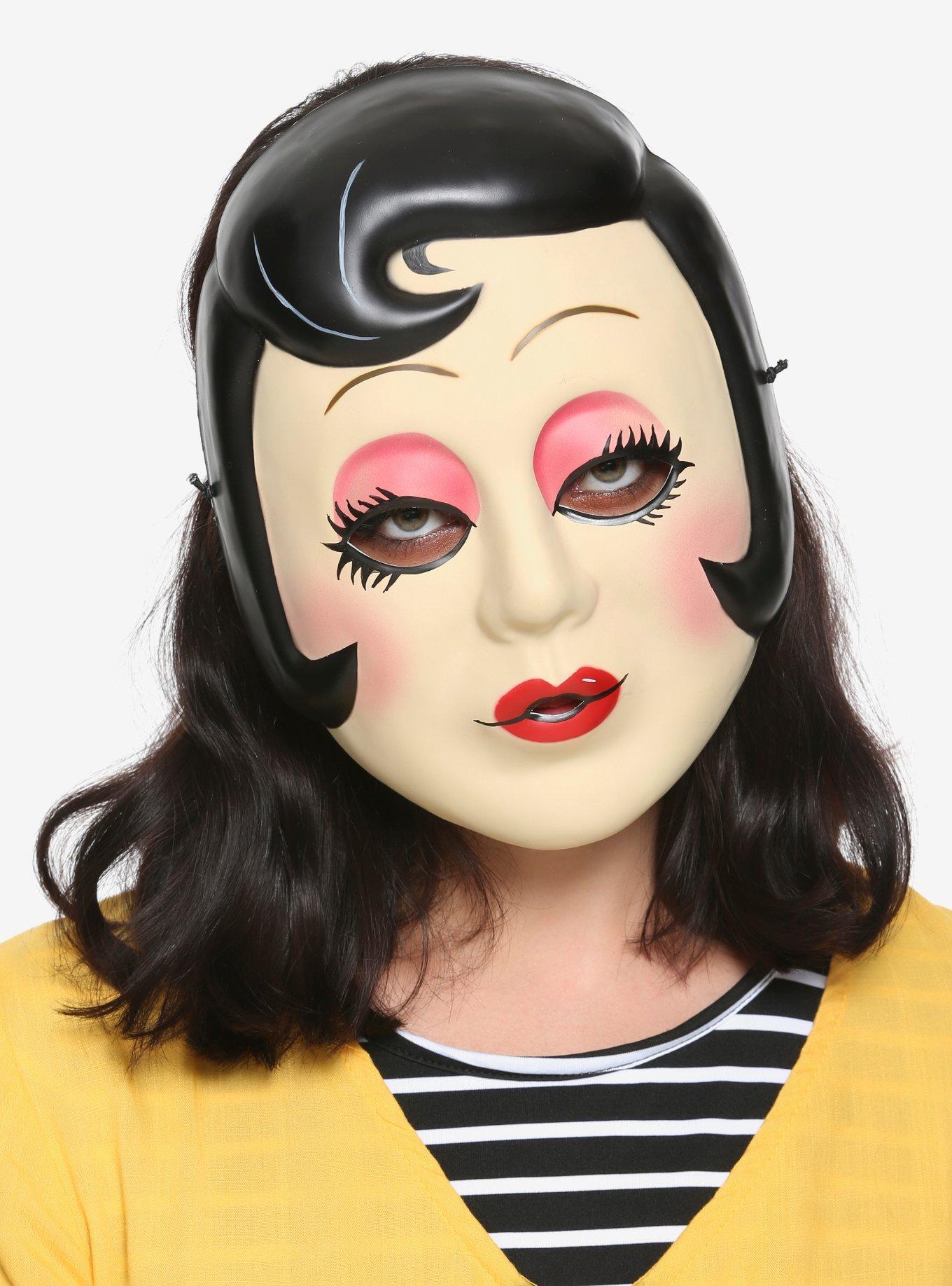 The Strangers Pin-Up Girl Mask, , hi-res