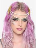 Pearl & Star Mermaid Crown, , hi-res
