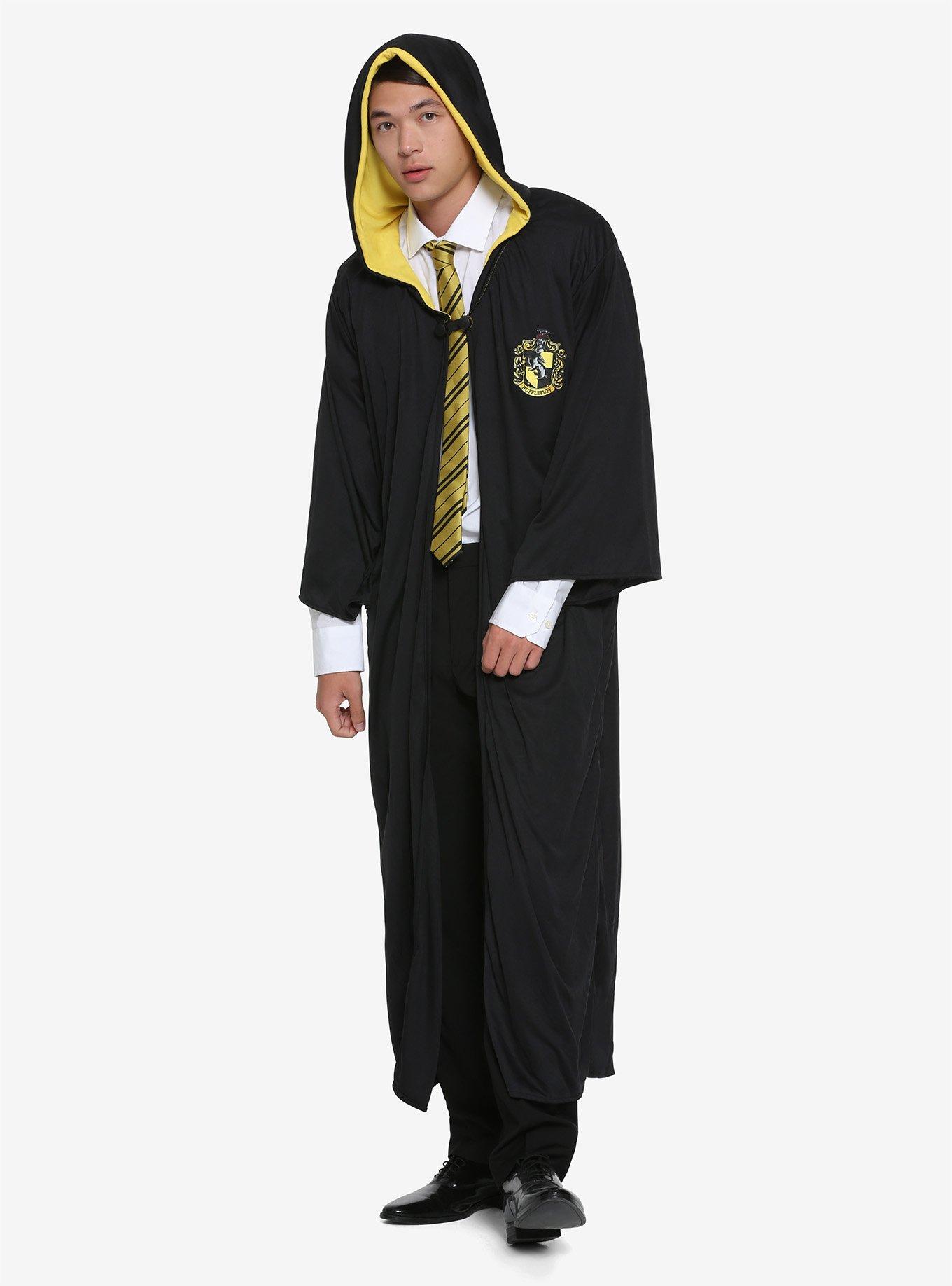 Harry Potter Hufflepuff Robe Costume, , hi-res