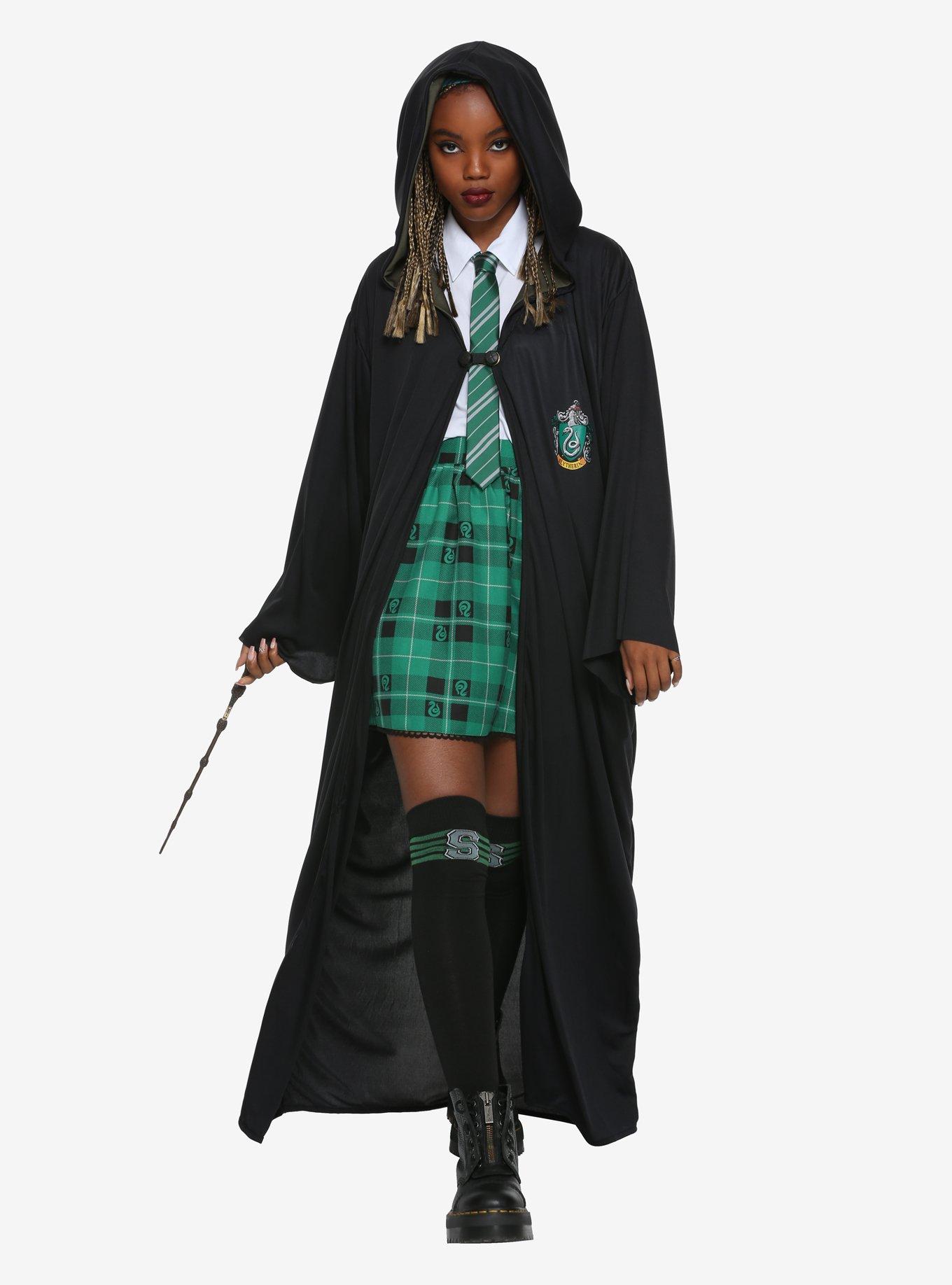 Harry Potter Slytherin House Robe Costume | Hot Topic