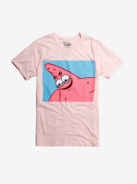 SpongeBob SquarePants Savage Patrick T-Shirt | Hot Topic