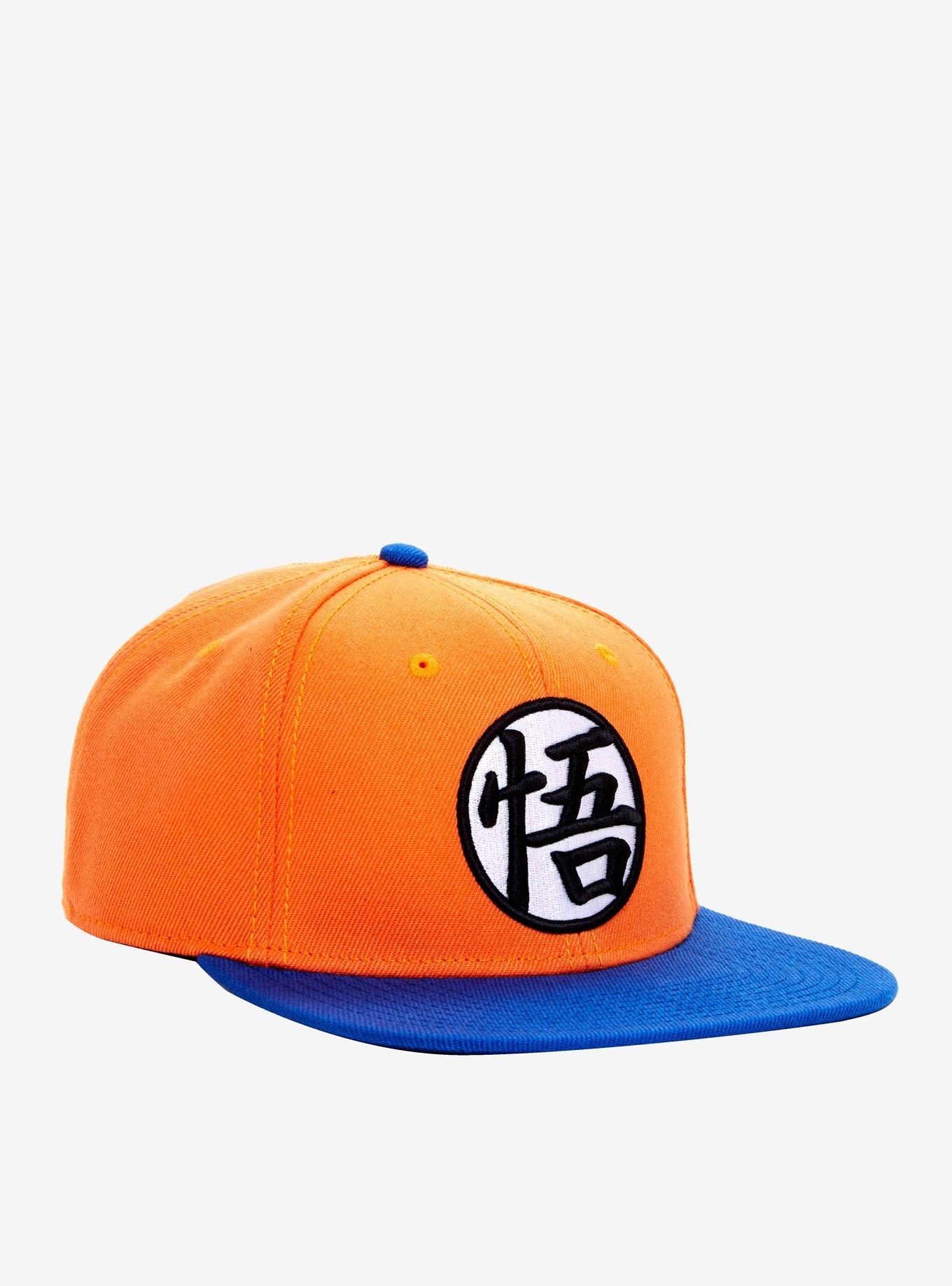 Dragon Ball Z Goku Snapback Hat, , hi-res