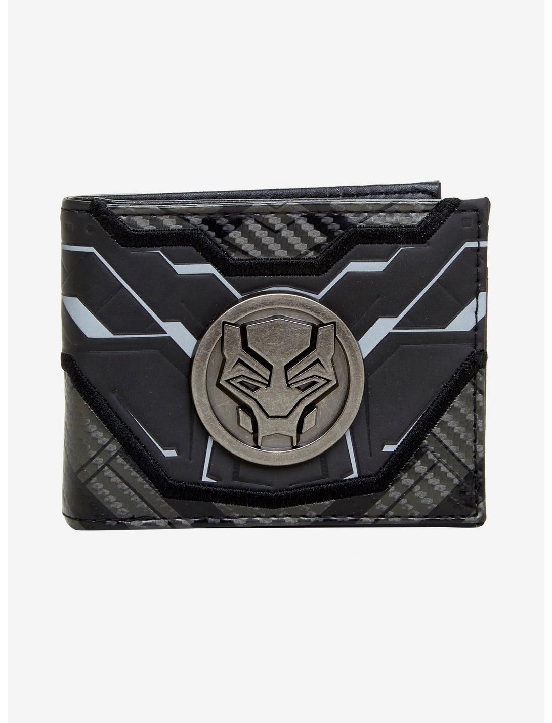 Marvel Black Panther Bi-Fold Wallet, , hi-res