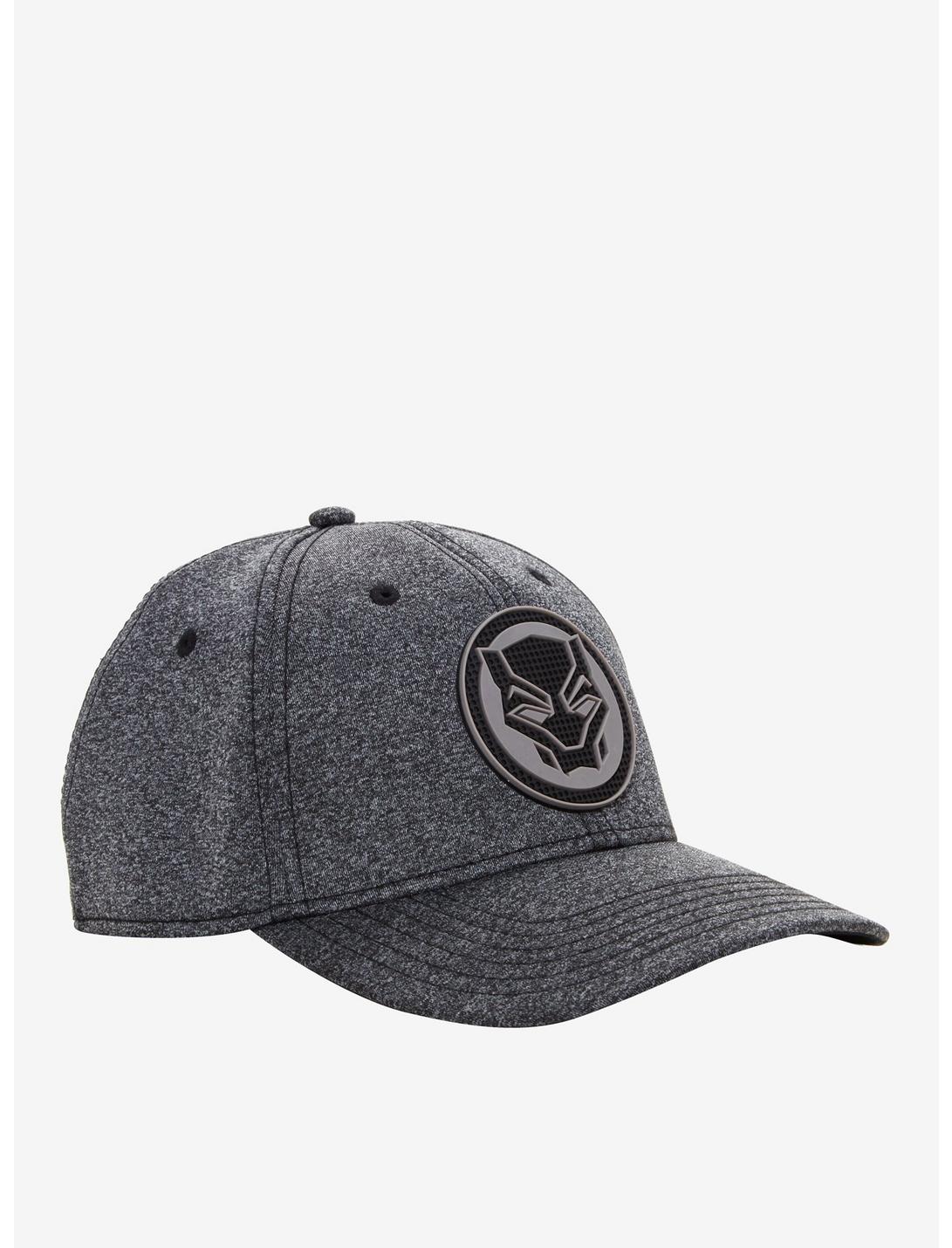 Marvel Black Panther Logo Flex Hat, , hi-res