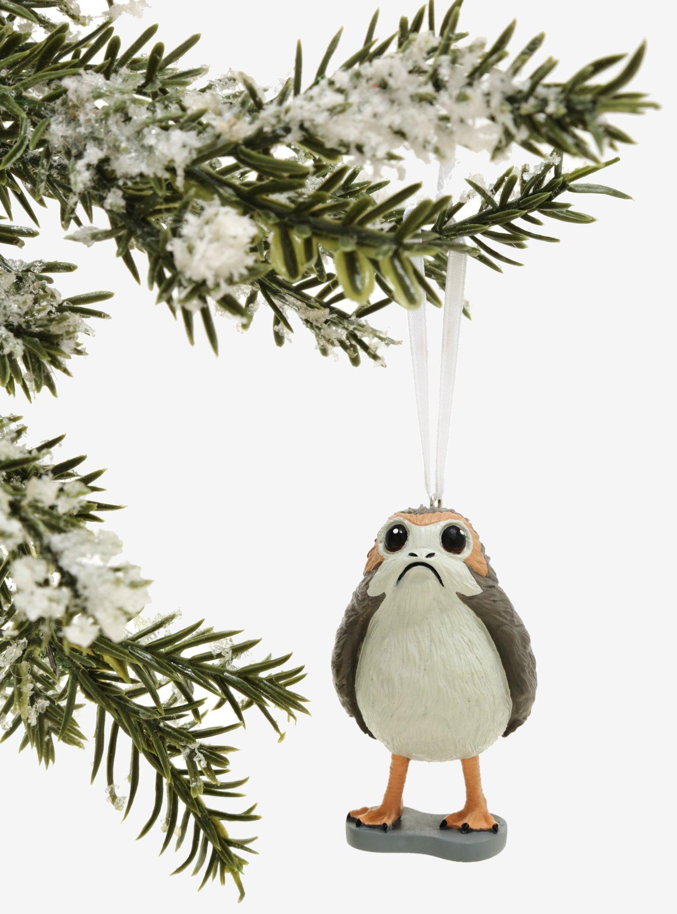 Star Wars Porg Figural Ornament, , hi-res