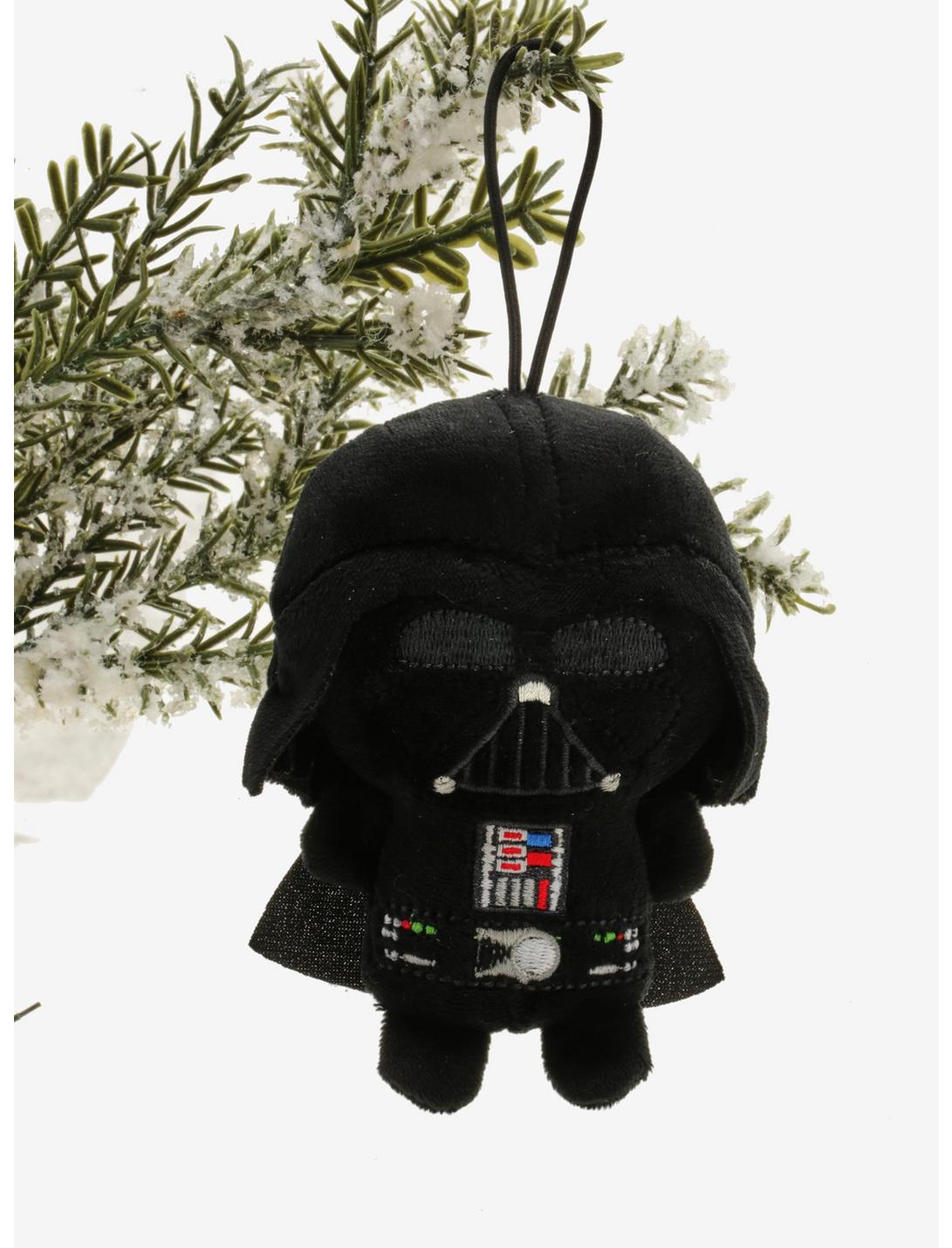 Star Wars Darth Vader Plush Ornament, , hi-res