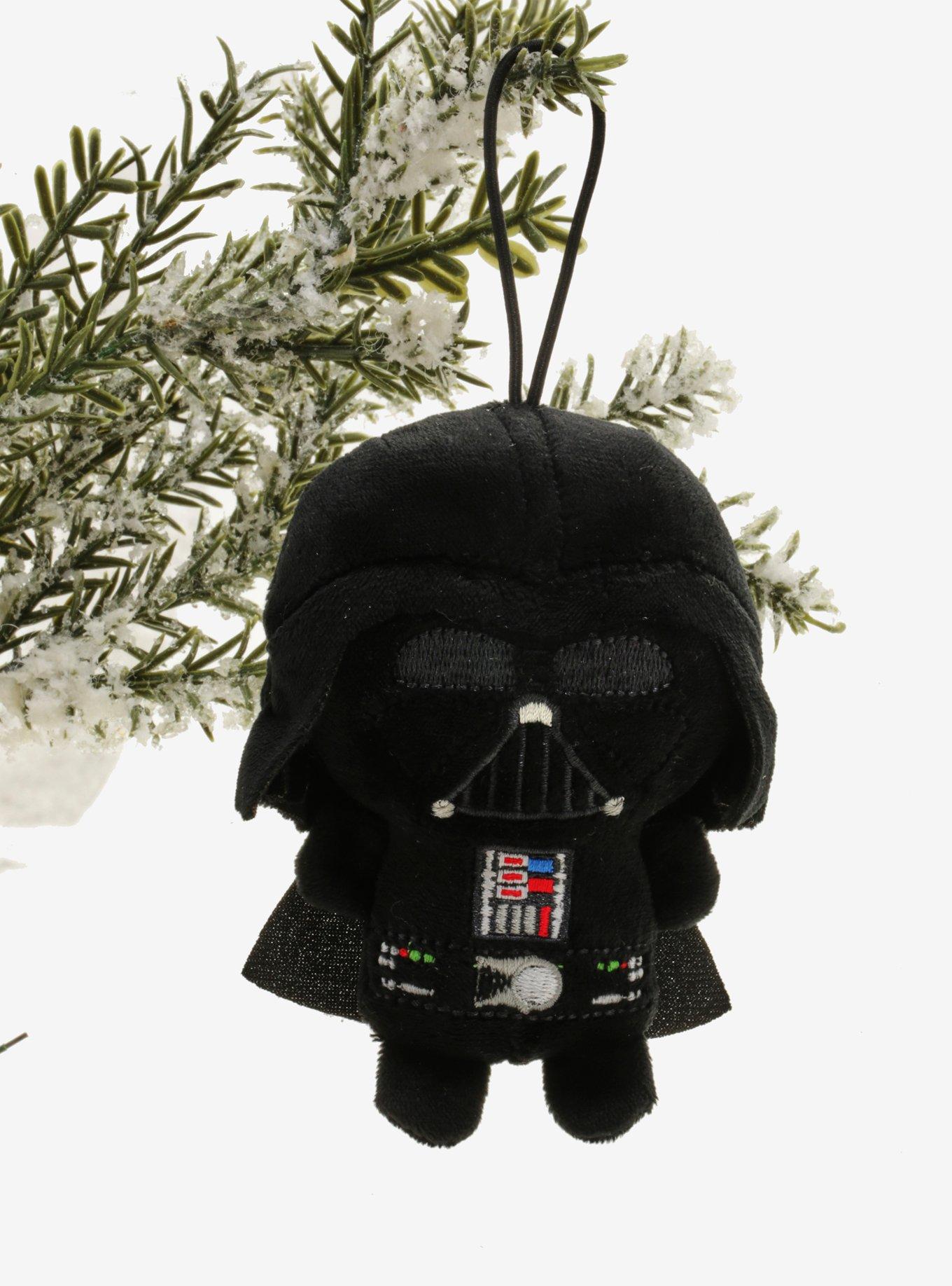 Star Wars Darth Vader Plush Ornament, , hi-res