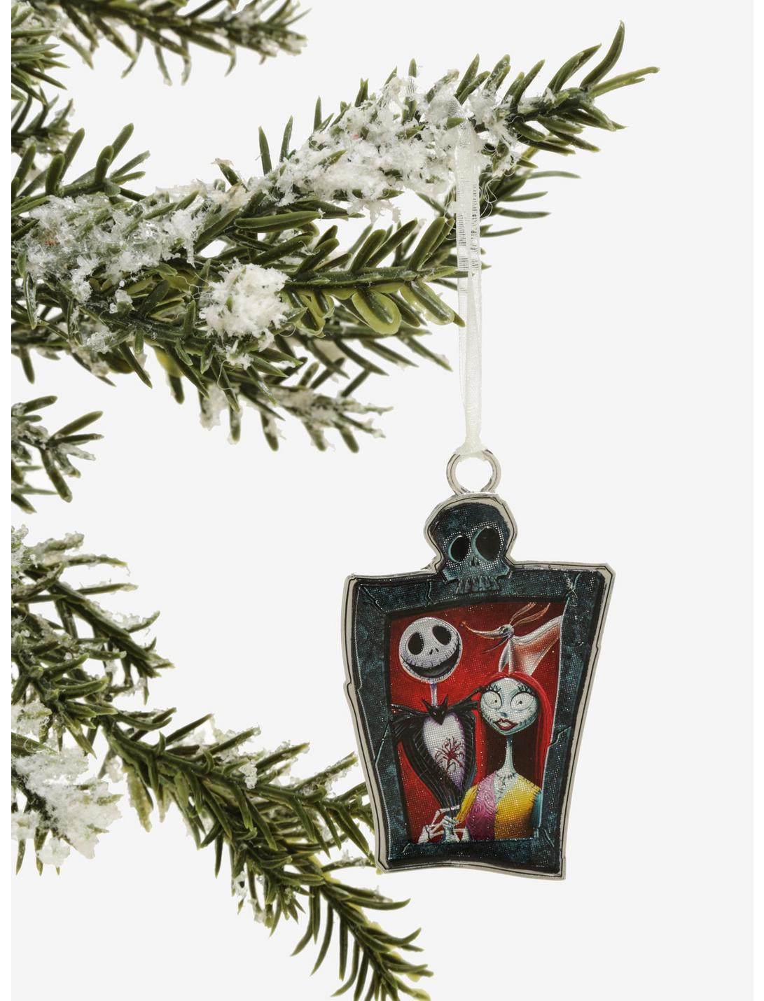 The Nightmare Before Christmas Frame Ornament, , hi-res