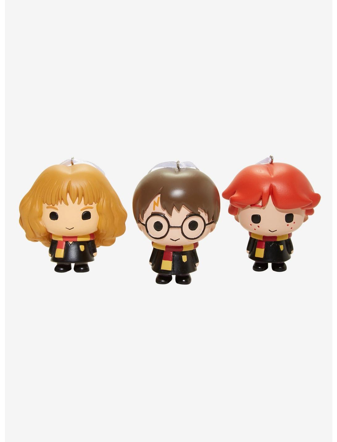 Harry Potter Ornament Trio, , hi-res