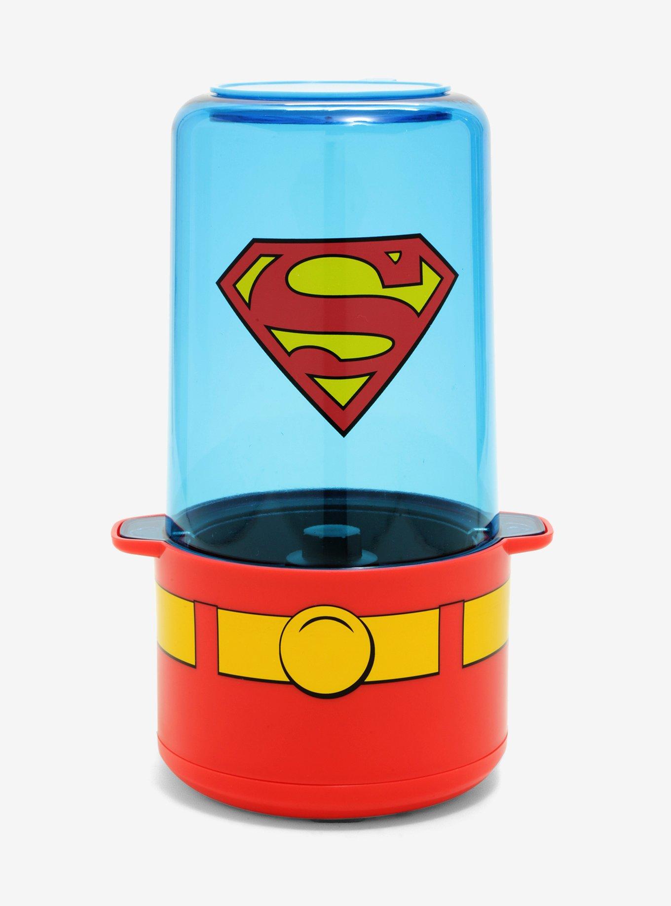 DC Comics Superman Mini Stir Popcorn Popper, , hi-res