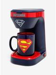 DC Comics Superman Single Cup Coffee Maker, , hi-res