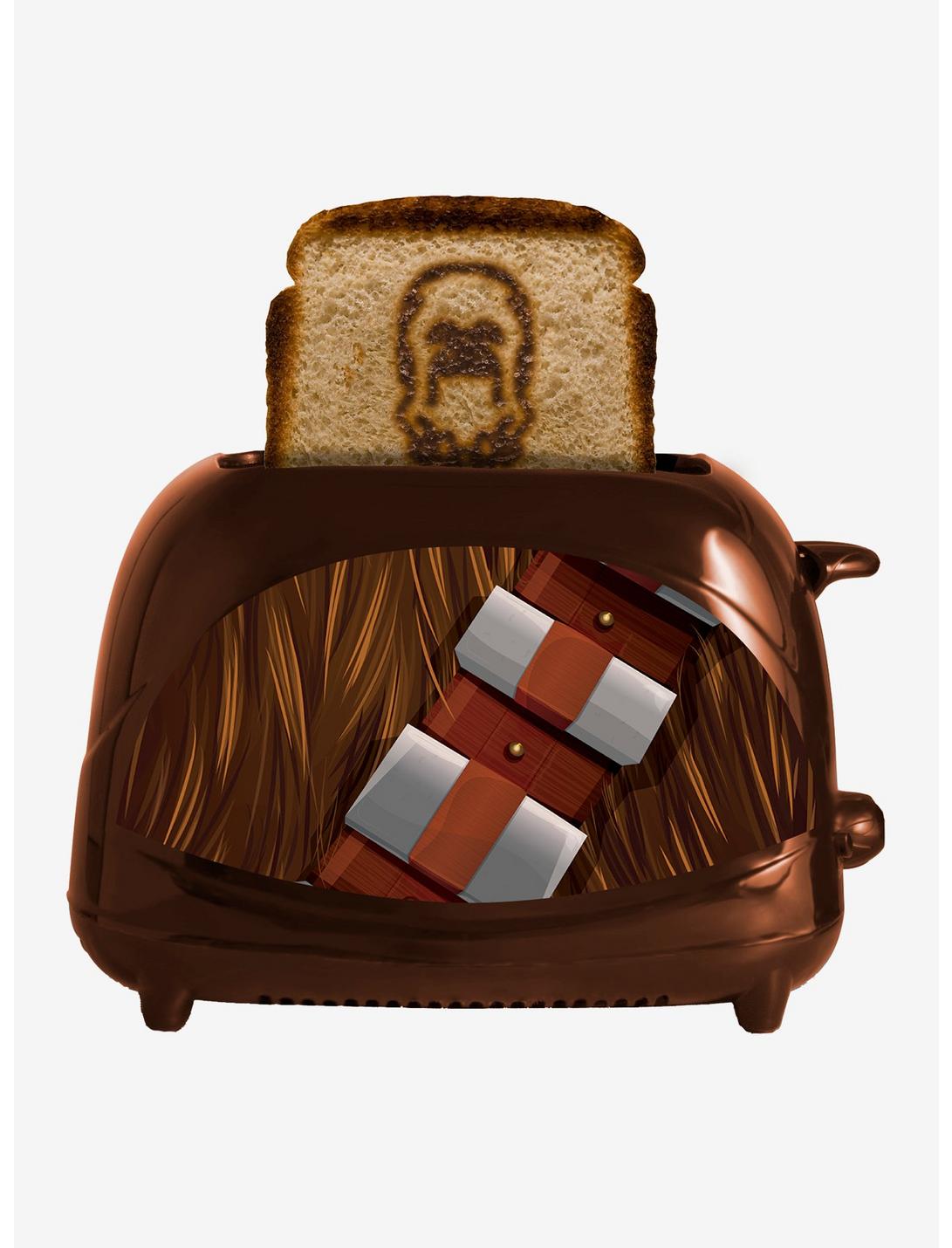 Star Wars Chewbacca 2 Slice Toaster, , hi-res