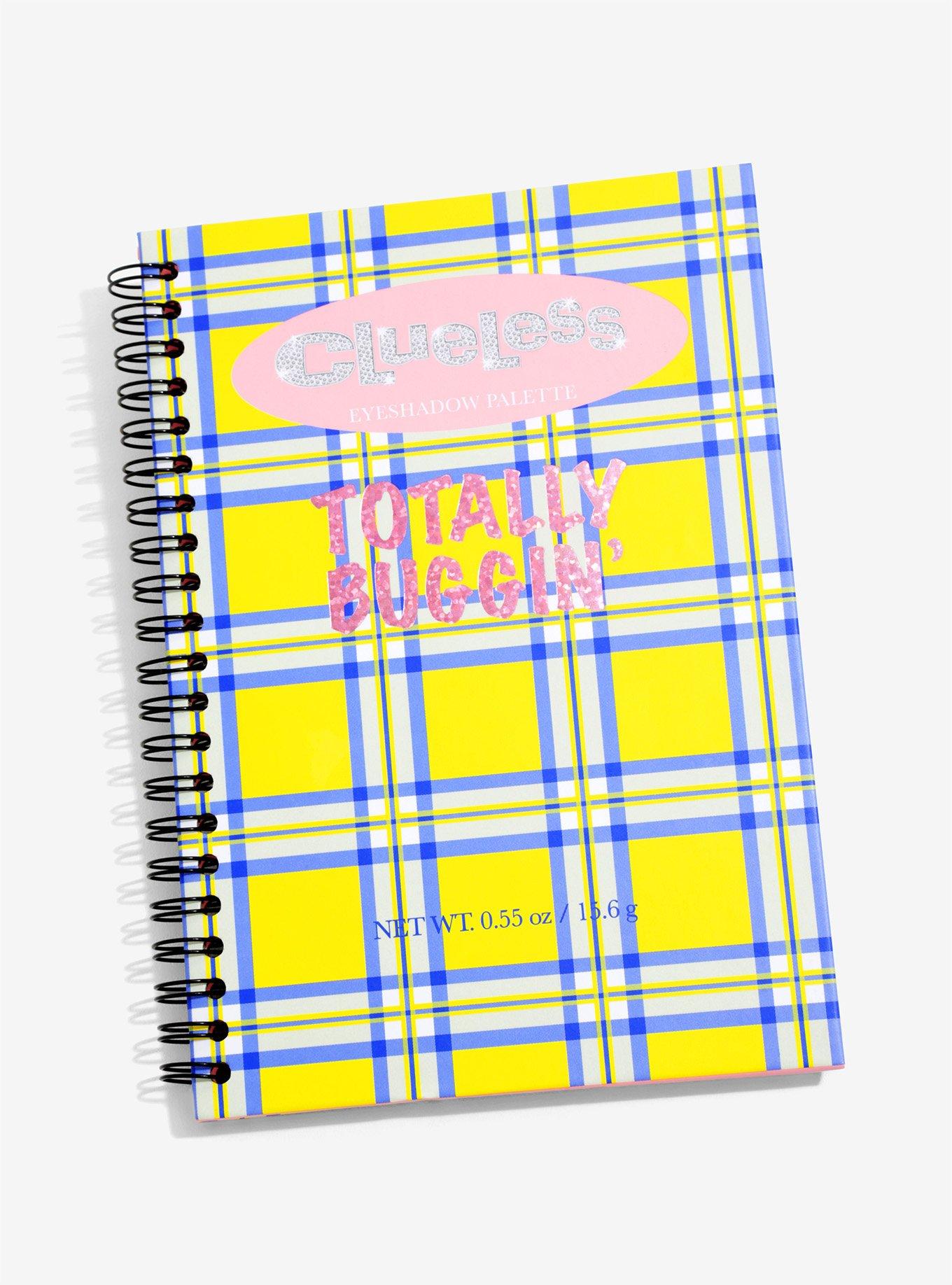 Clueless Totally Buggin' Eye Shadow Palette, , hi-res