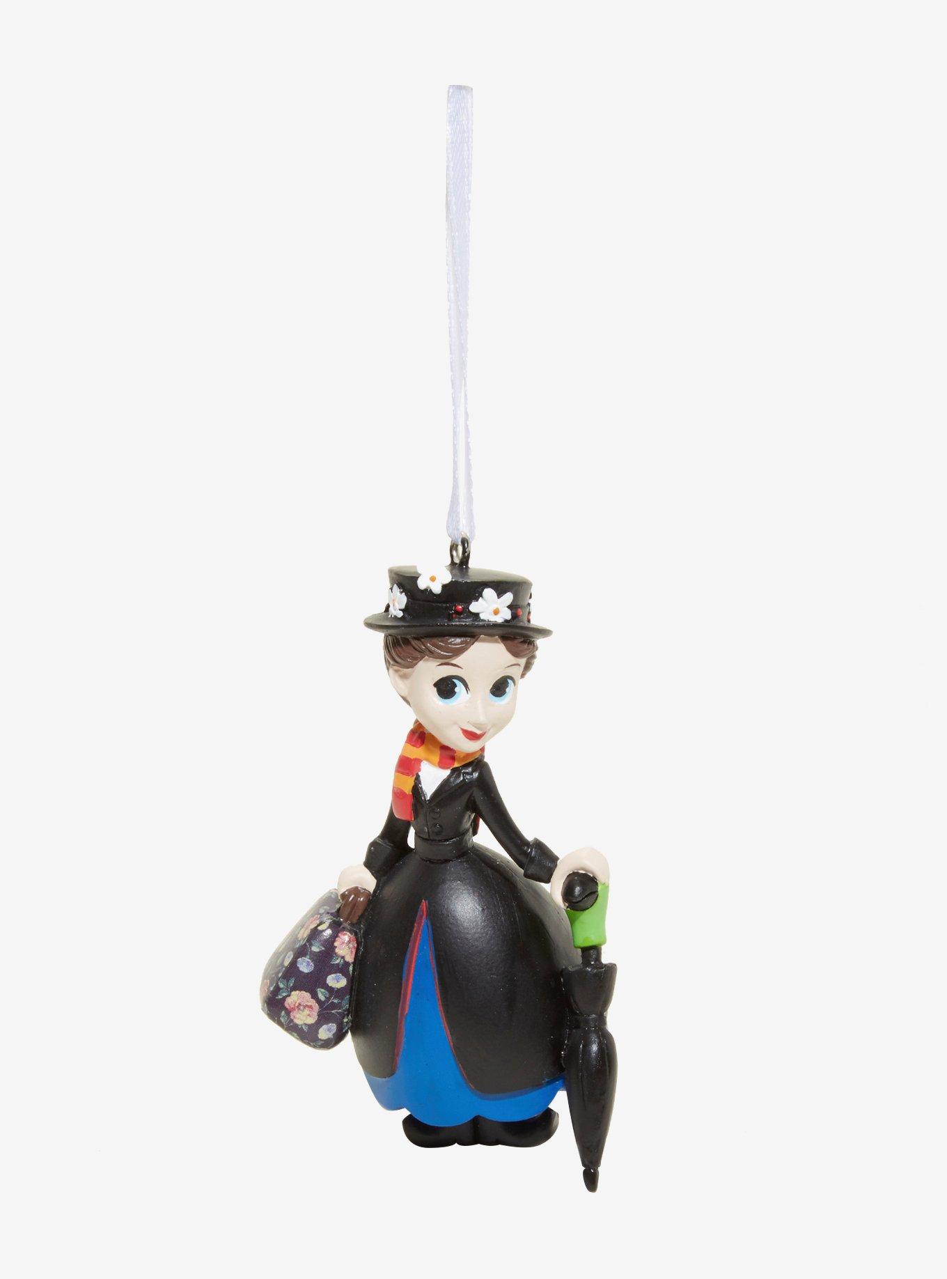 Disney Mary Poppins Figural Ornament, , hi-res