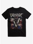 Bullet For My Valentine Venom T-Shirt, BLACK, hi-res