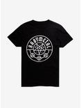 Babymetal Pentagram Logo T-Shirt, BLACK, hi-res