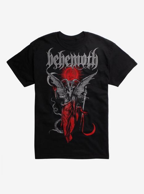 Behemoth Goat Demon T-Shirt | Hot Topic
