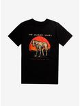 The Wonder Years Sister Cities Sad Dog T-Shirt, BLACK, hi-res