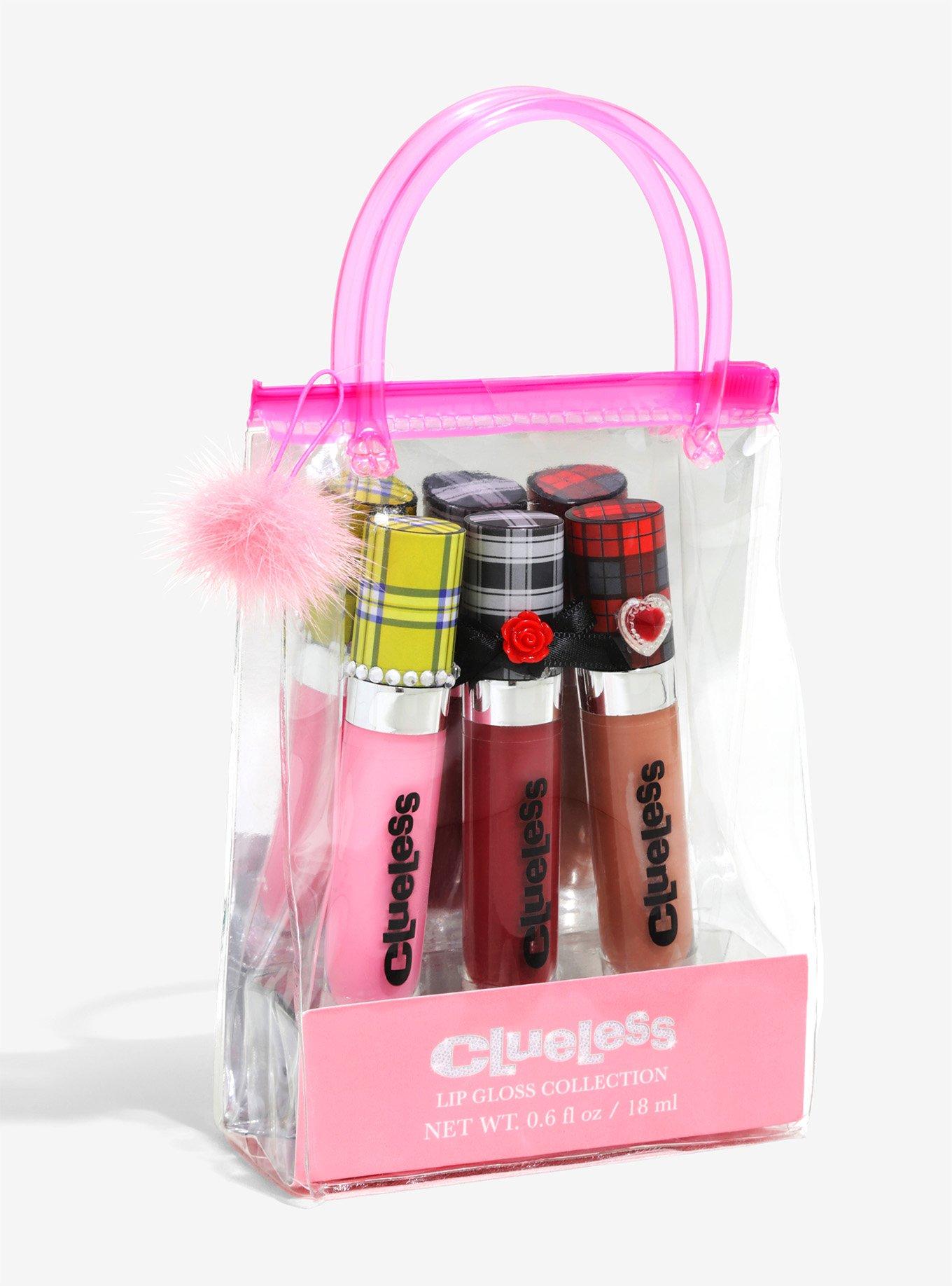 Clueless Totally Buggin' Lip Gloss Set, , hi-res