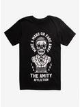 The Amity Affliction Make A Mark T-Shirt, BLACK, hi-res