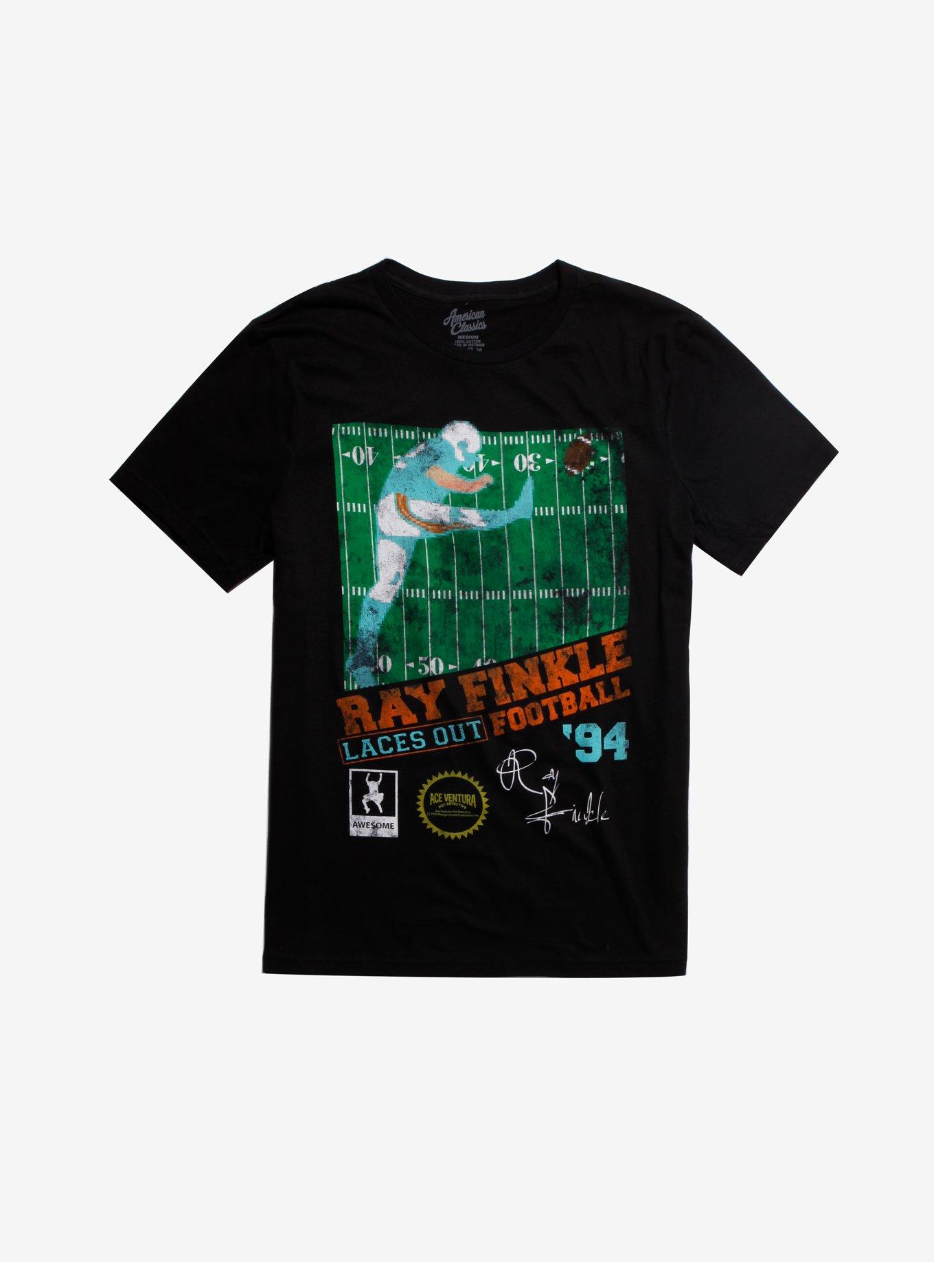 Ray Finkle Ace Ventura Pet Detective Football Jersey - XXL