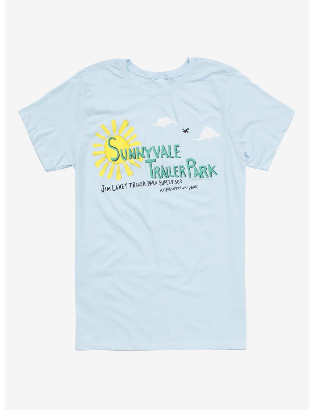 Trailer Park Boys Sunnyvale T-Shirt, BLUE, hi-res