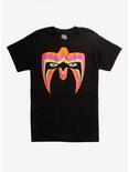 WWE The Ultimate Warrior T-Shirt, BLACK, hi-res