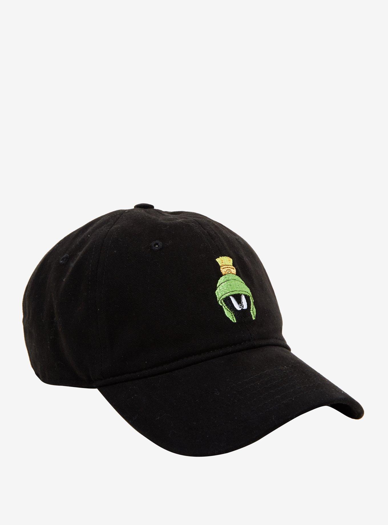 Looney Tunes Marvin The Martian Dad Cap | Hot Topic