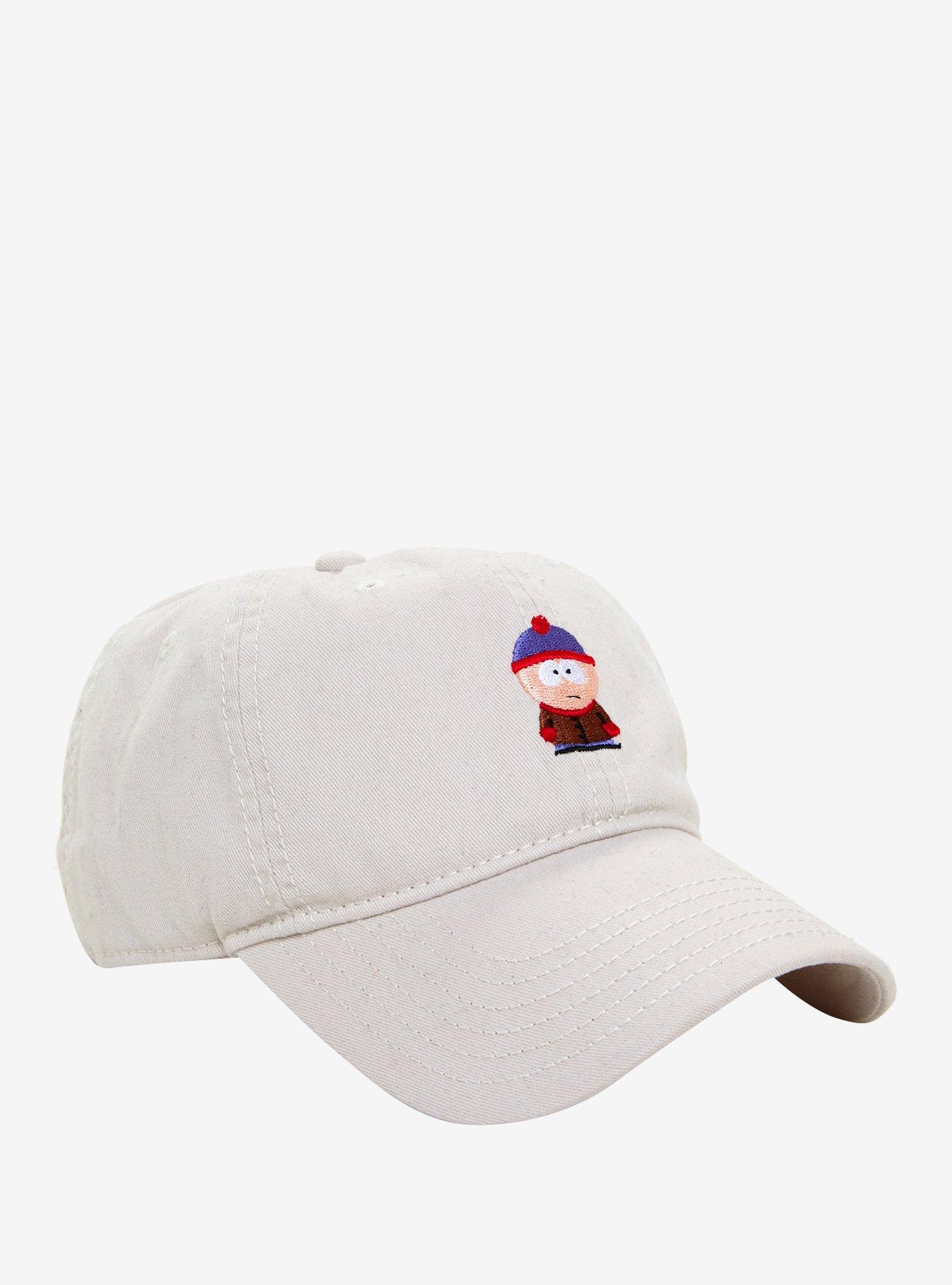 South Park Stan Dad Cap, , hi-res