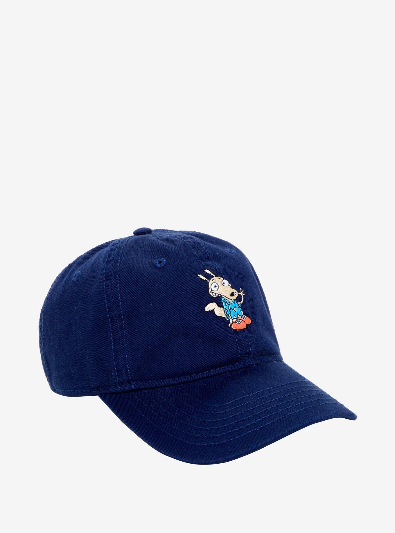 Rocko's Modern Life Rocko Dad Cap, , hi-res