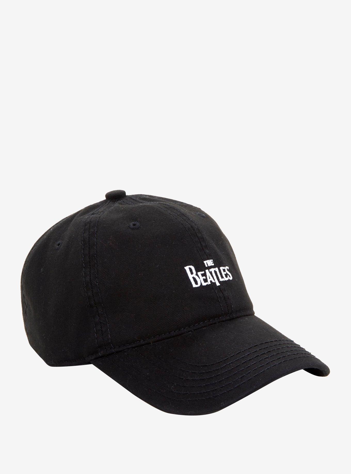The Beatles Logo Dad Cap, , hi-res