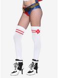 DC Comics Suicide Squad Harley Quinn Over-The-Knee Socks, , hi-res