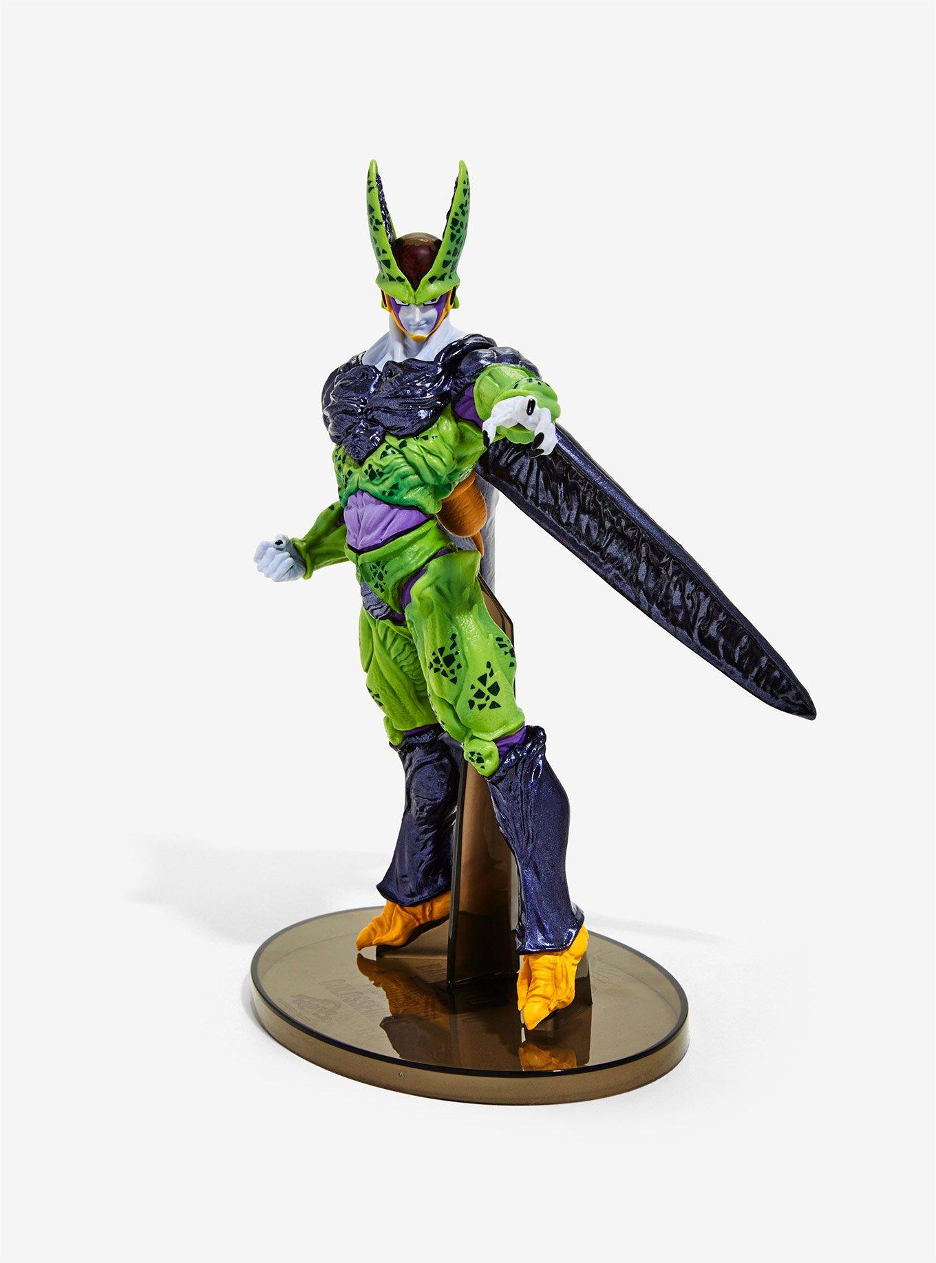 Banpresto Dragon Ball Super Cell World Figure Colosseum Vol. 3 Statue, , hi-res
