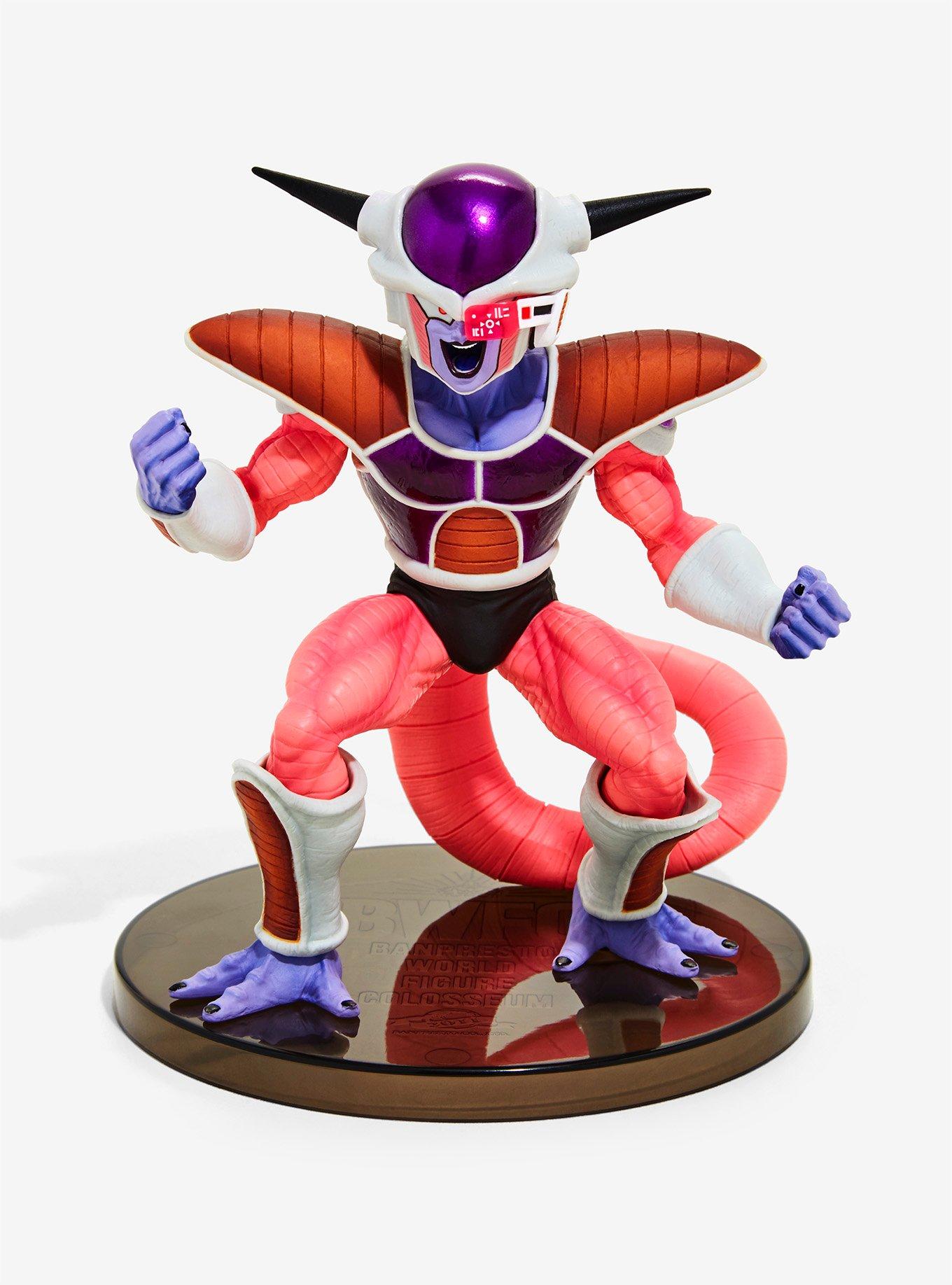 Banpresto Dragon Ball Super Frieza World Figure Colosseum Vol. 3 Statue, , hi-res