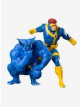 Kotobukiya Marvel X-Men ’92 Cyclops & Beast ArtFX+ Statue Set, , hi-res