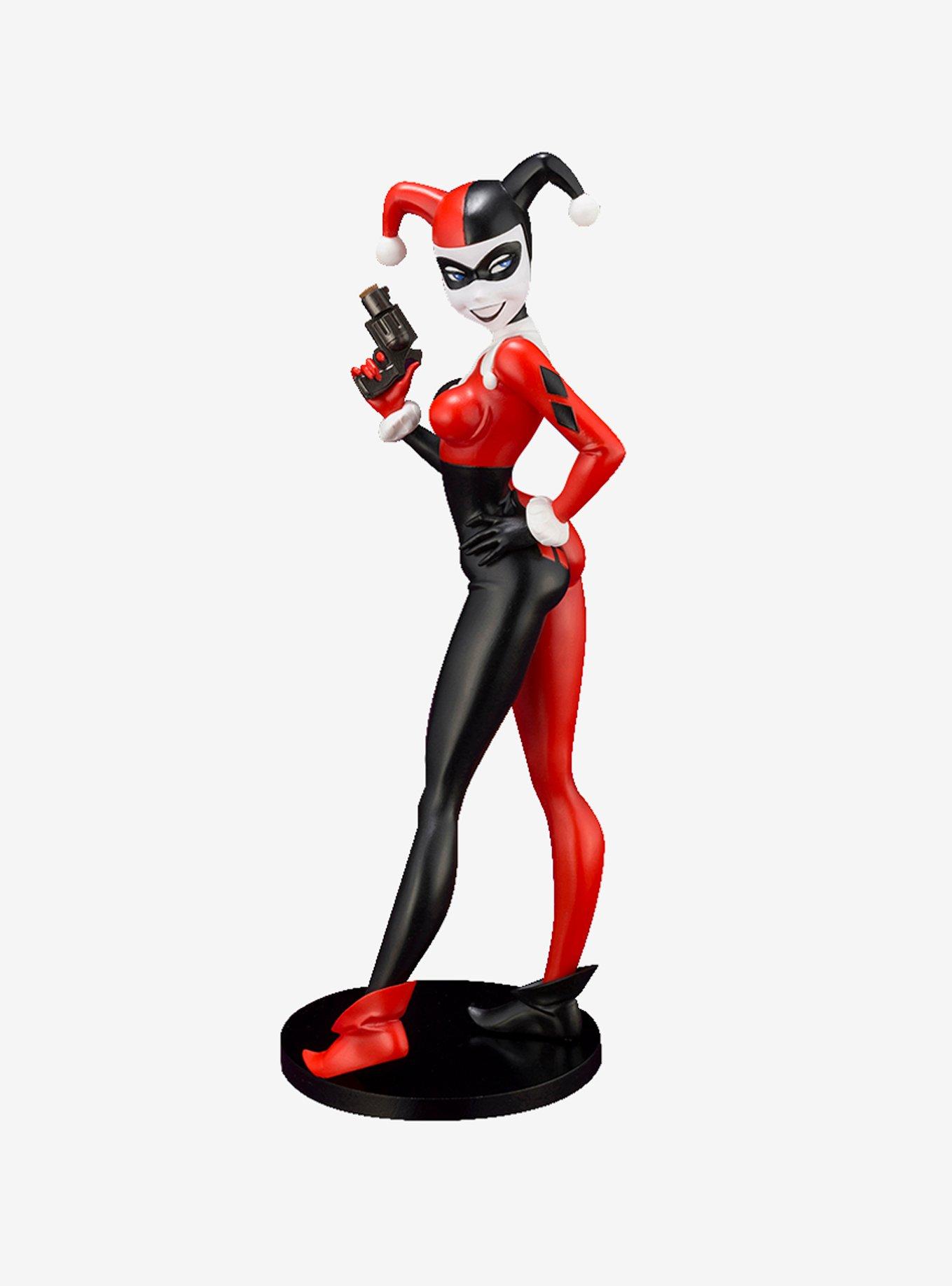 Kotobukiya DC Comics Batman: The Animated Series Harley Quinn ArtFX+ Statue, , hi-res