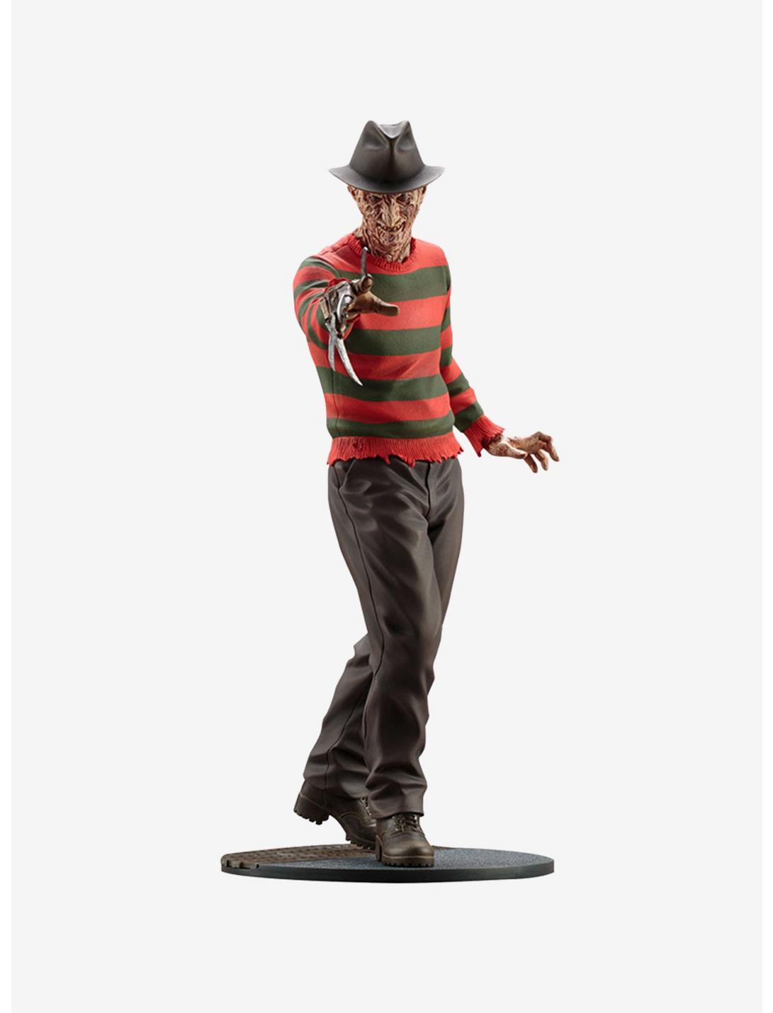 Kotobukiya A Nightmare On Elm Street 4 Freddy Krueger ArtFX Statue, , hi-res