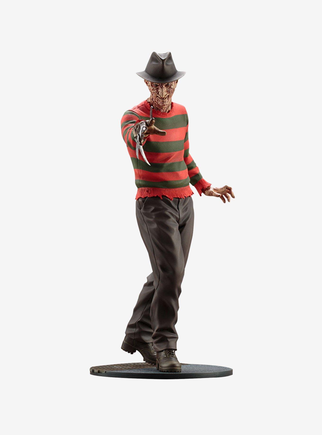 Kotobukiya A Nightmare On Elm Street 4 Freddy Krueger ArtFX Statue, , hi-res