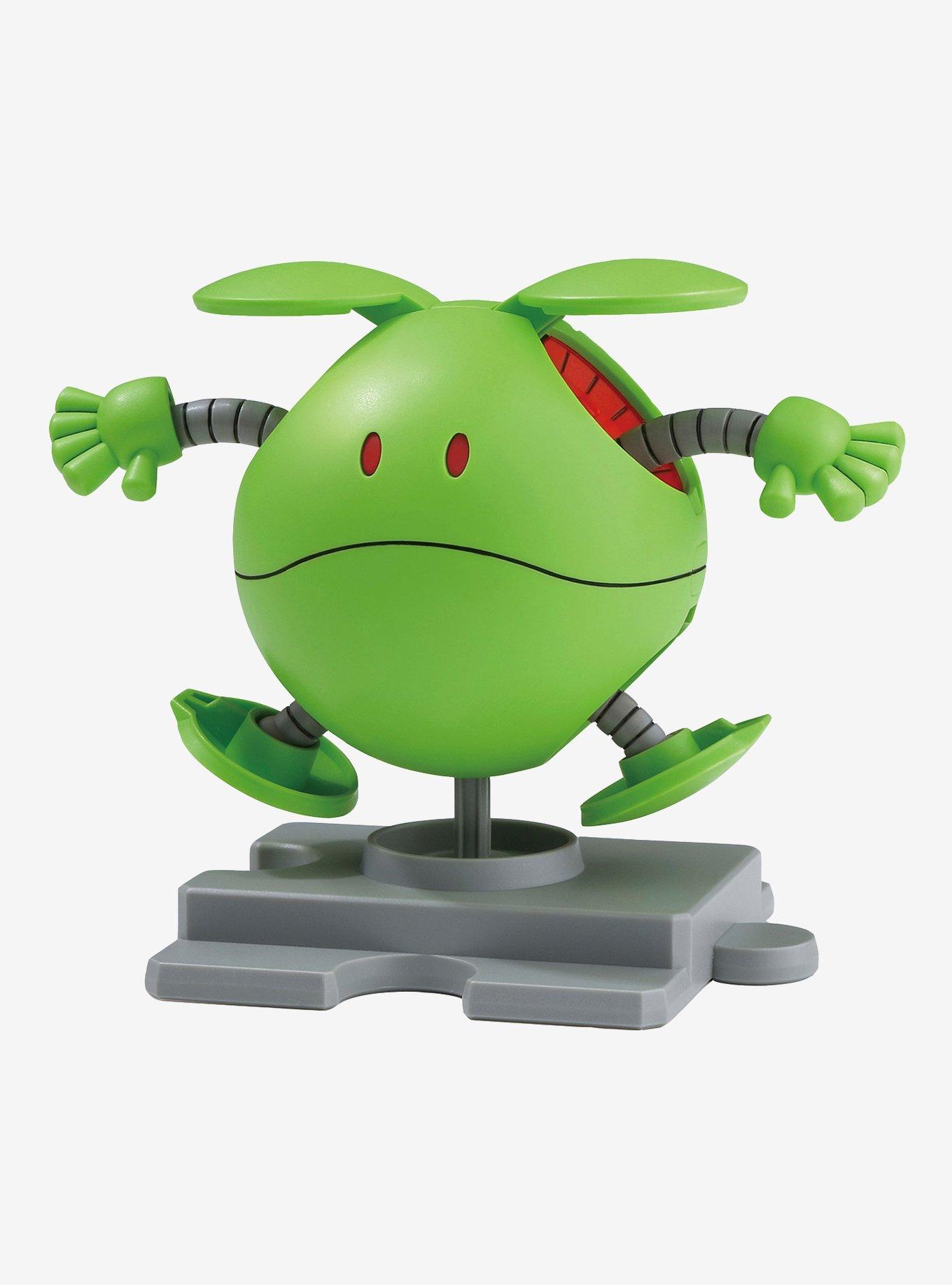 Gundam Green Haro Build Kit, , hi-res