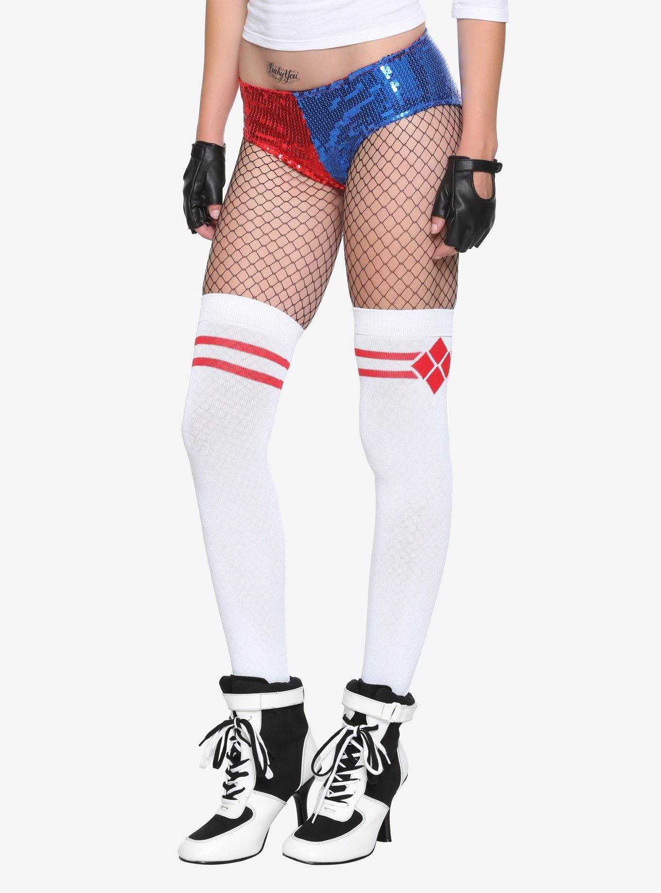 Harley quinn hot sale hot pants