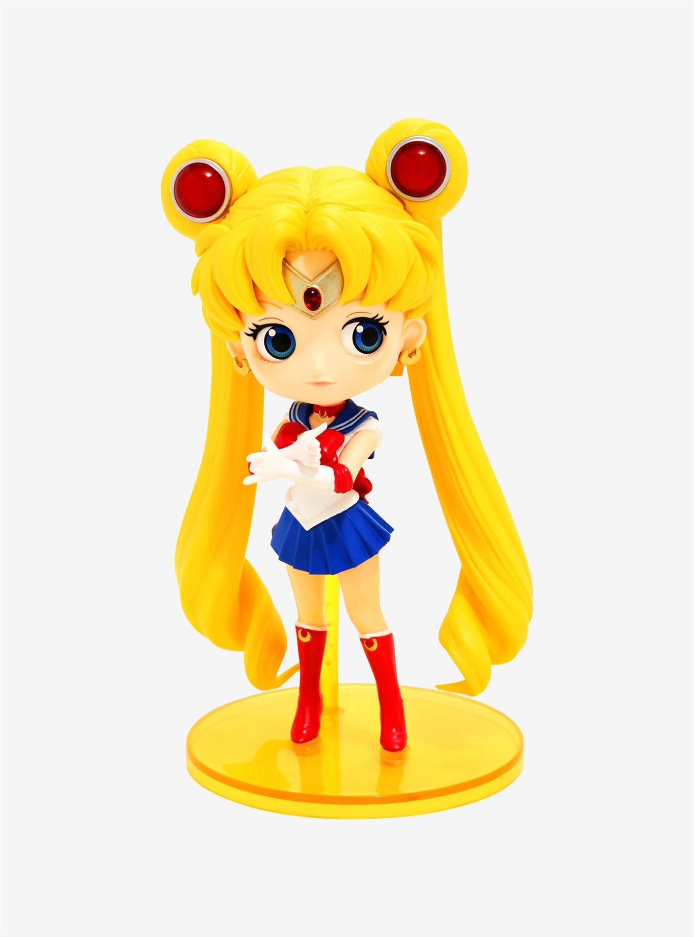 QPosket Sailor Moon Figure | BoxLunch