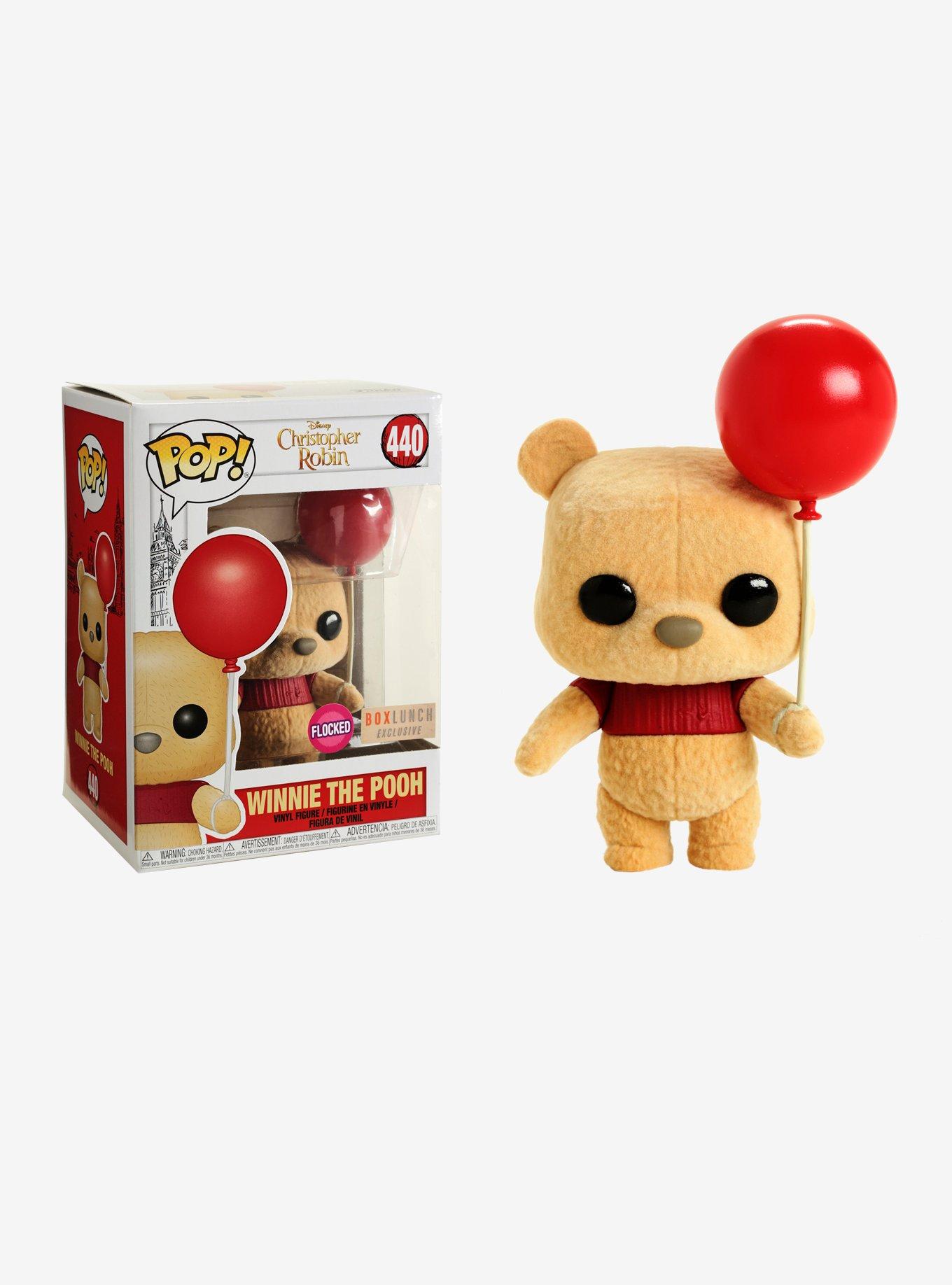 Funko Pop! Disney: Winnie - Winnie Reading Book - US Exclusive