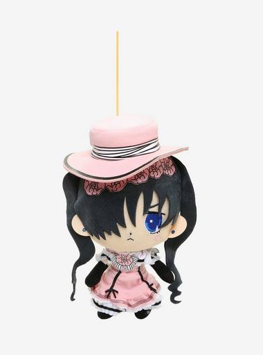 black butler dress hot topic Ciel Ball Gown Plush Color:Rose Red de la renta City Chic | Women's